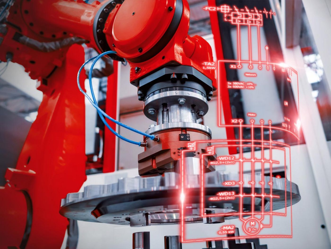 Automation Control Systems and Electrical System Designs CSI