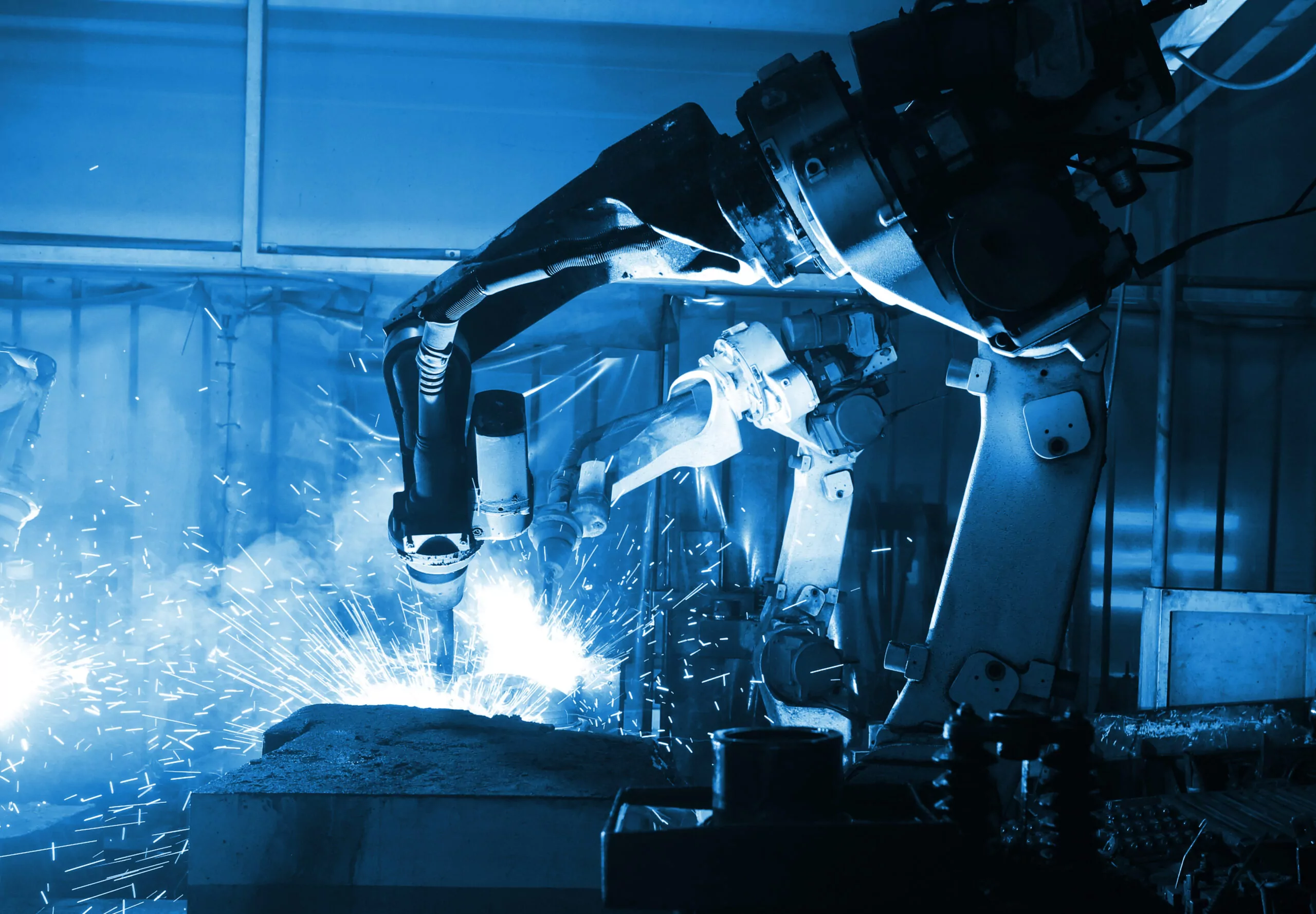 Electrical Control System Design - Fully Automated Welding Systems