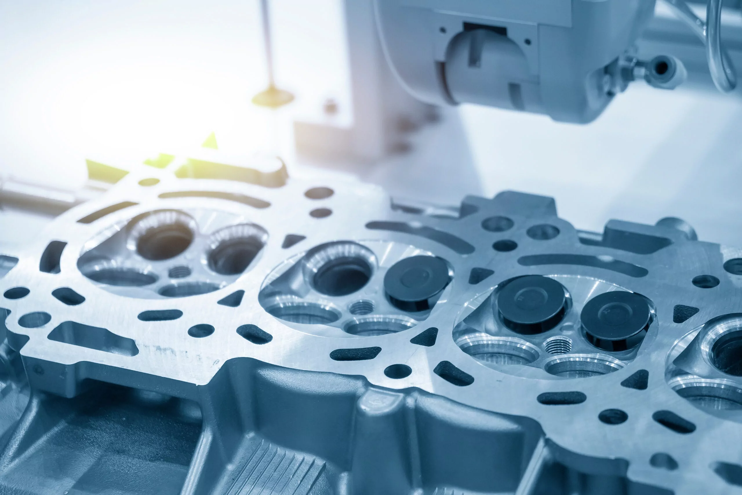 Electrical Control System Design - Gauging