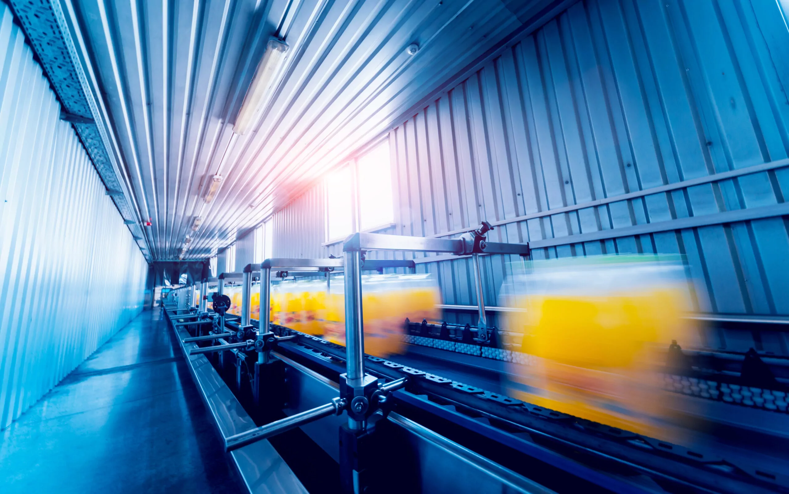 Electrical Control System Design - Conveyor Systems