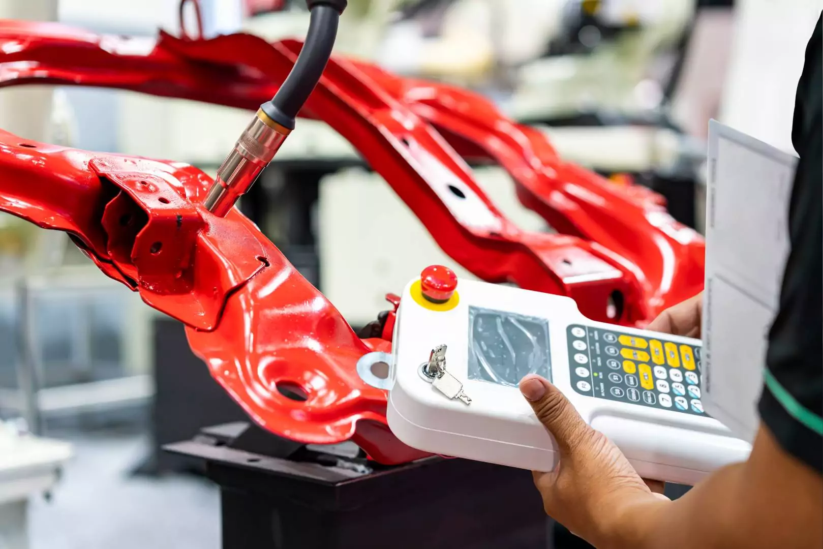 Robot Integration - MIG Welding